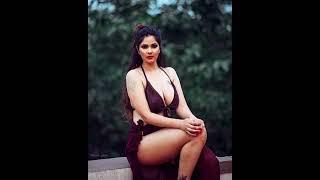 Hot Aabha Paul  Aabha Paul Tik Tok  Aabha Paul Hot  Bollywood Bikini Hot  Sexy Hot Pics