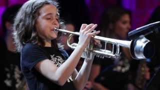 2011-Easy money  SANT ANDREU JAZZ BAND & JESSE DAVIS  JOAN CHAMORRO DIRECCION 