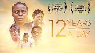 12 Years and A Day Nigerian Christian Movie  Continues in SURRENDER Part 1 & 2  Award winning