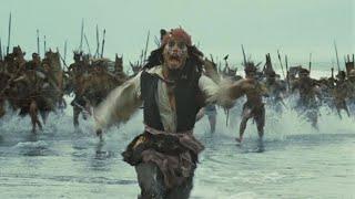 Pirates of the Caribbean 2 Dead Mans Chest 2006 - Best Moments