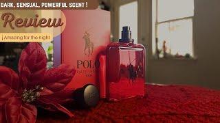 Polo Red is a sensual dark night time cologne