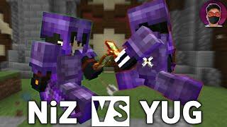 Niz Gamer Vs Yug Playz PvP Challenge who is Best in INDIA @YugPlayz