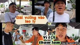 Siêu PhẩmĐôi Giày Bí Ẩn Khiến Rìu Giái Vướng Lao Lý