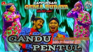 live GANDU PENTUL  TEMBOKREJO-MUNCAR-BANYUWANGI