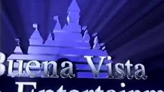 Buena Vista Home Entertainment logo 2002