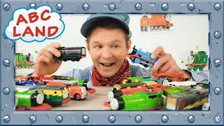 Best Racing and Power Competitions with Thomas & Friends