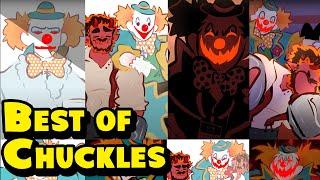 D&D Animated The Very Best of Chuckles the Clown