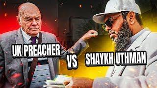 JW Christian Preacher vs Shaykh Uthman️Criticising Quran Backfired‼️