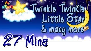 Twinkle Twinkle & More  Top 20 Most Popular Nursery Rhymes Collection