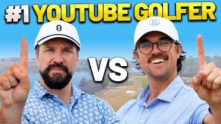 Who Is The BEST GOLFER on YOUTUBE? Peter Finch vs George Bryan Stroke Play