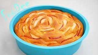 Charlotte with Apples  The MOST Delicious and Easy Recipe  Apple Pie