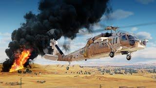 AH-60 Battle Hawk the AA Terror