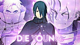 Die Young - Naruto Badass - AMVEDIT - Alight Motion 