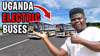 Inside Uganda’s Electric Bus Manufacturing Plant