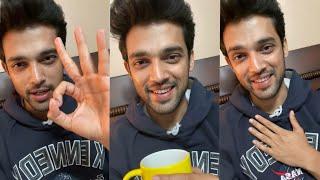 Parthsamthaans  instagram live chat   4th June 2021 