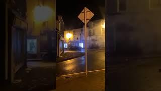 Violence erupts in Newcastlewest Limerick on Halloween night