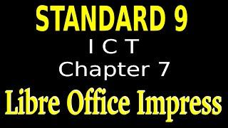 ImpressStandard 9 Chapter 7