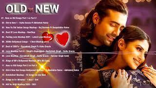 Old Vs New Bollywood Mashup Songs 2024  Top Hindi Mashup Songs Playlist  Romantic Hindi Mashup