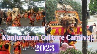 Nonton Kanjuruhan Culture Carnival 2023  Jalibar kepanjen