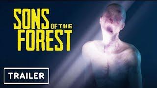 Sons of the Forest - Reveal Trailer  The Game Awards 2019