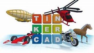 live how to 3D disaine in  tinker cad creat any thing learn how to disain in tinkercad