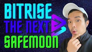 BITRISE Token The Next SAFEMOON  HUGE NEWS 