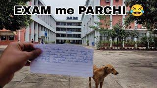 Exam me Parchi le gaya  Vlog