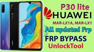 Huawei p30 lite Frp bypass android 10 Huawei all updated Frp bypass without PC