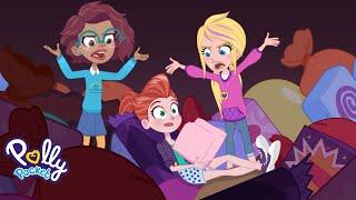 Polly Pocket Full Episodes  1 Hour of Polly Pocket to Game to   Kids Movies