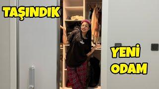 TAŞINDIK  YENİ ODAM  VLOG  EYLÜL LAL