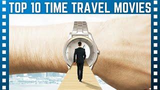 Most Thrilling Time Travel Movies Ever  #Top10Clipz