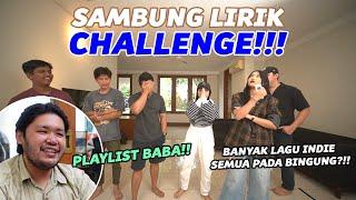 SAMBUNG LIRIK LAGI MASA LAGU TULUS YANG INI PADA NGGAK TAU? w @IndiraKalistha @AlikkaKalistha