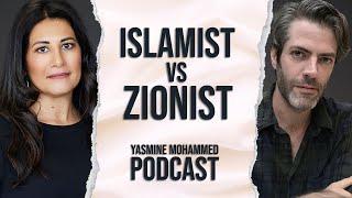 Islamist vs Zionist with Jay Shapiro