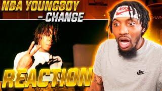 SO MUCH PAIN  NBA Youngboy - Change REACTION