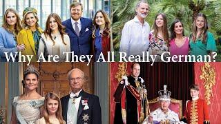 Royal DNA Test - What is the Genetic Heritage of the Monarchs of Europe? 22