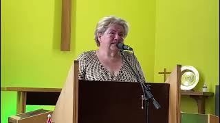 Healing Testimony from SOMA Mission Team Ireland 2023