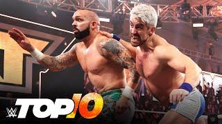 Top 10 WWE NXT moments July 9 2024