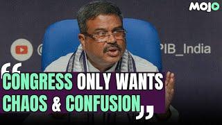 New Dates For NEET-PG Will Be Announced By...  Dharmendra Pradhan Slams Congress Over NEET Row