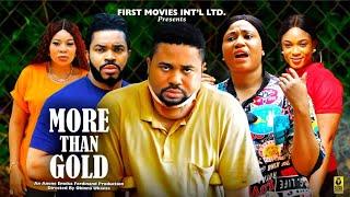 MORE THAN GOLD  SEASON 3- MALEEK MILTONS MIKE GODSON IFY EZE 2024 LATEST AFRICAN MOVIE