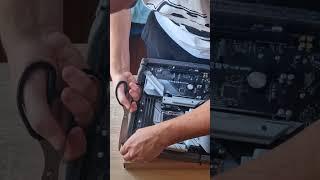 UNBOXING the ASROCK B650 PRO RS