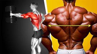 6 Best Back Exercises For Building Muscle