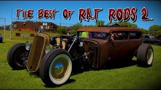 INSANE RAT RODS Full Hour of RAT RODS Custom Rat Rods. Unique Rat Rod Builds. Car Show.