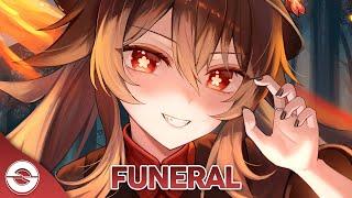 Nightcore - Funeral Lyrics