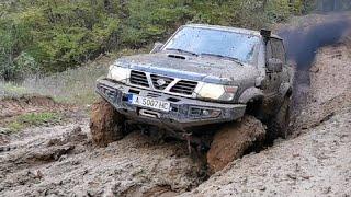 Nissan Patrol Gr Y61 Offroad  The Best of the year 2020