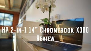 Sweet Chromebook? HP X360 2 in 1 14 inch