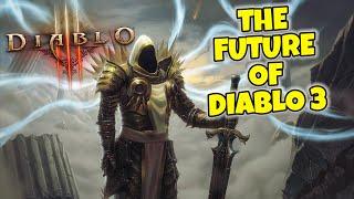 What Season 31 says about the Future of Diablo 3