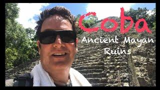 Coba Mexico Ancient Mayan Ruins