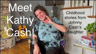 An Interview with Johnny Cashs Daughter Kathy Cash