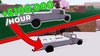 The FASTEST Way To EARN MONEY In Lumber Tycoon 2 2024