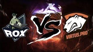 Awesome bait by Goblak & RoX.KIS vs  VP @ MLG T.K.O.